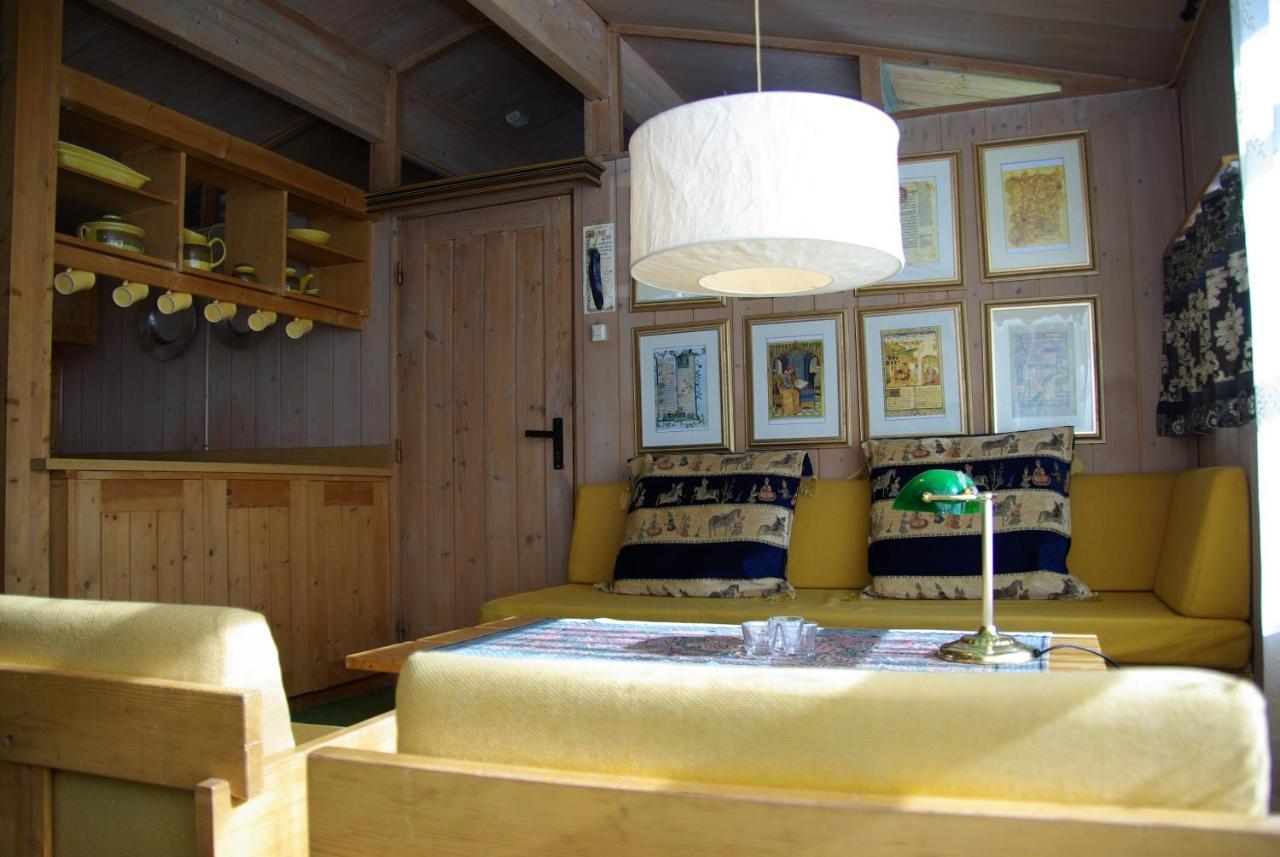 ノールハイムスン Hardanger Feriesenter Neshagenヴィラ エクステリア 写真
